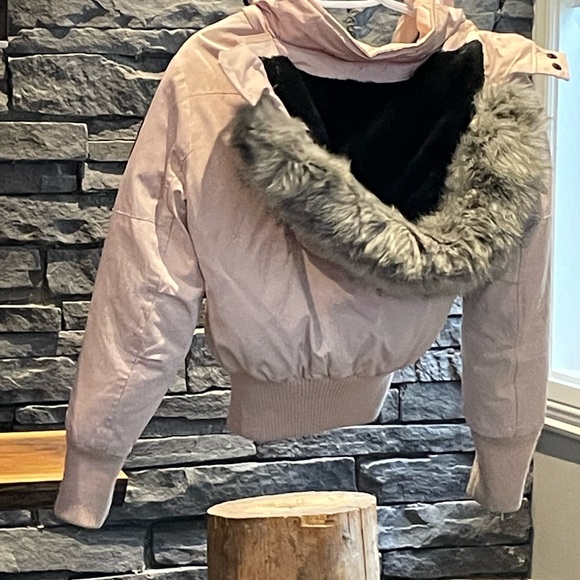 Toboggan warm winter jacket - Picture 2 of 5